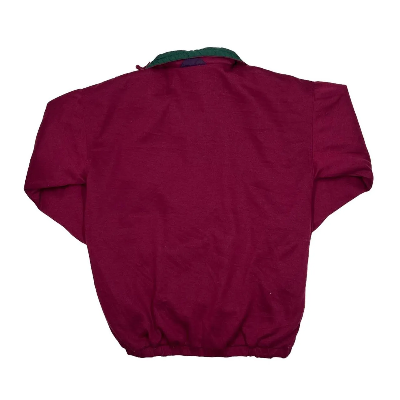 Vintage 90’s Reversible Fleece Windbreaker Jacket