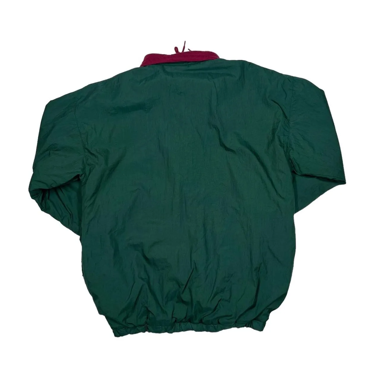Vintage 90’s Reversible Fleece Windbreaker Jacket