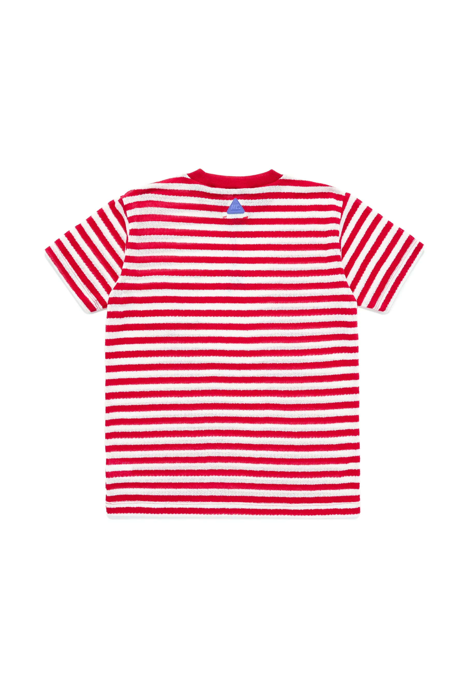 Warp Knit Pocket Tee