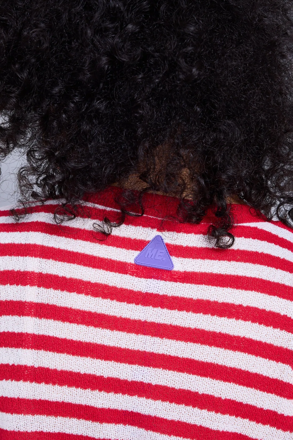 Warp Knit Pocket Tee