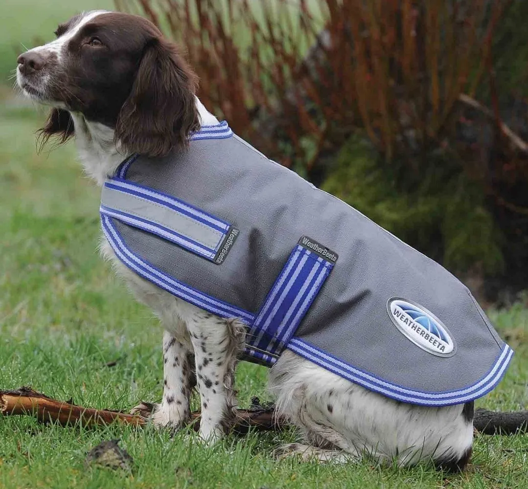 Weatherbeeta Thermi-Heat Dog Coat