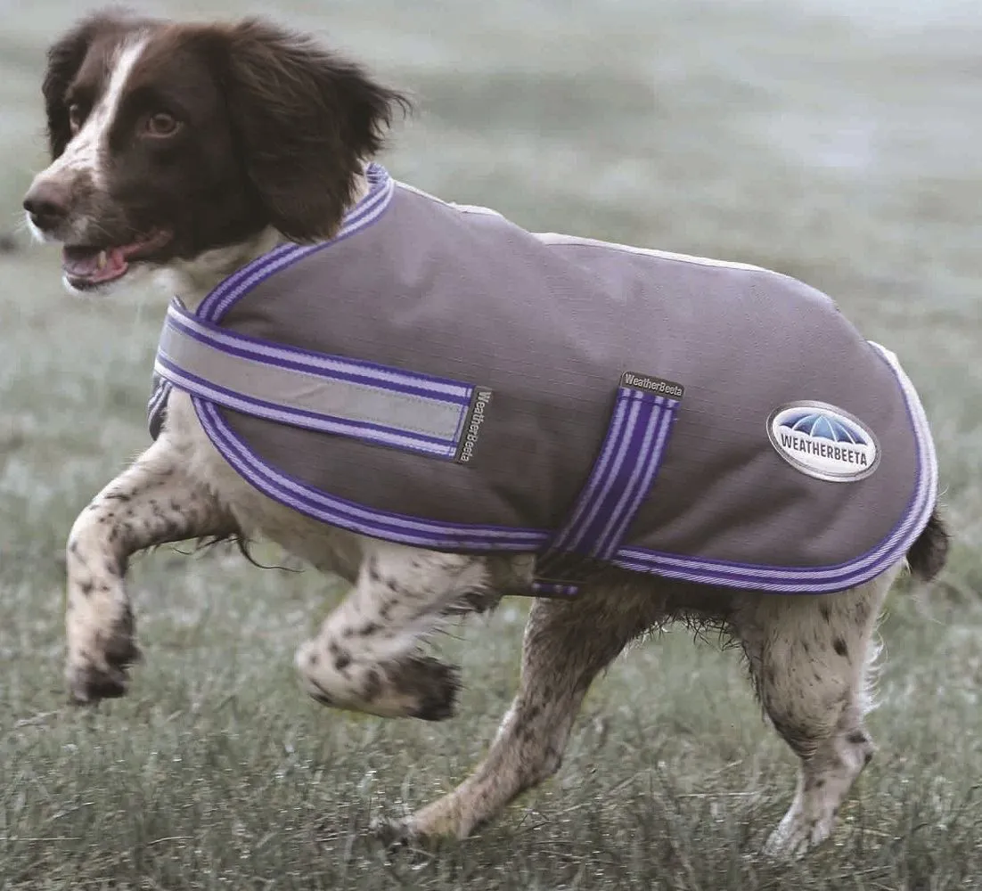 Weatherbeeta Thermi-Heat Dog Coat