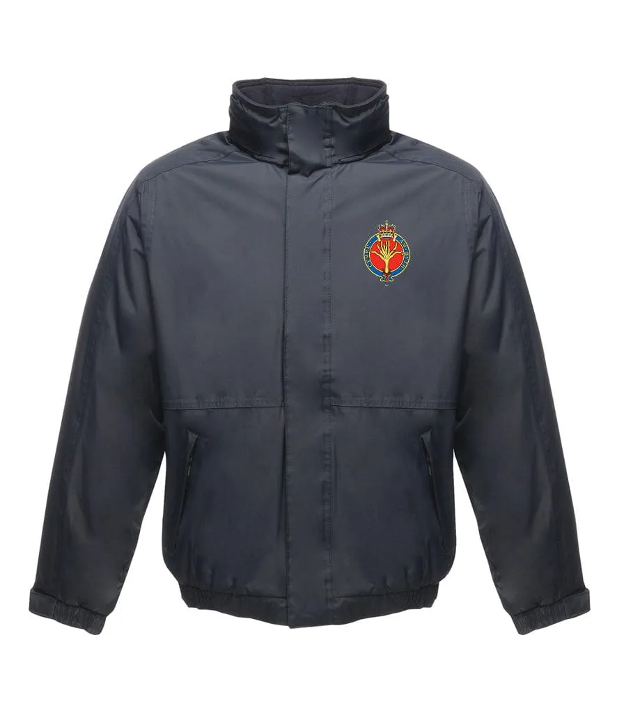 Welsh Guards Embroidered Regatta Waterproof Insulated Jacket