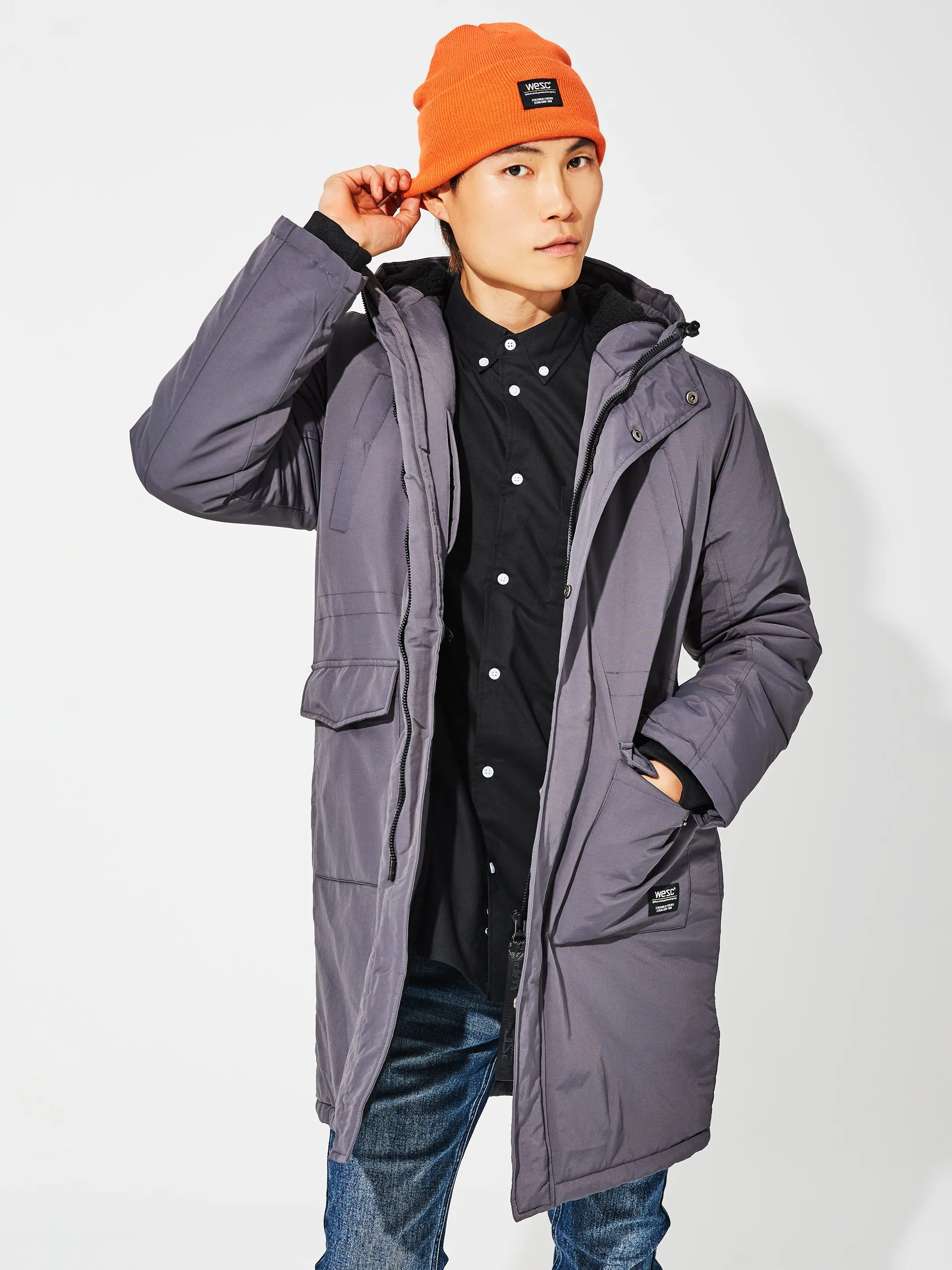 WINTER PARKA