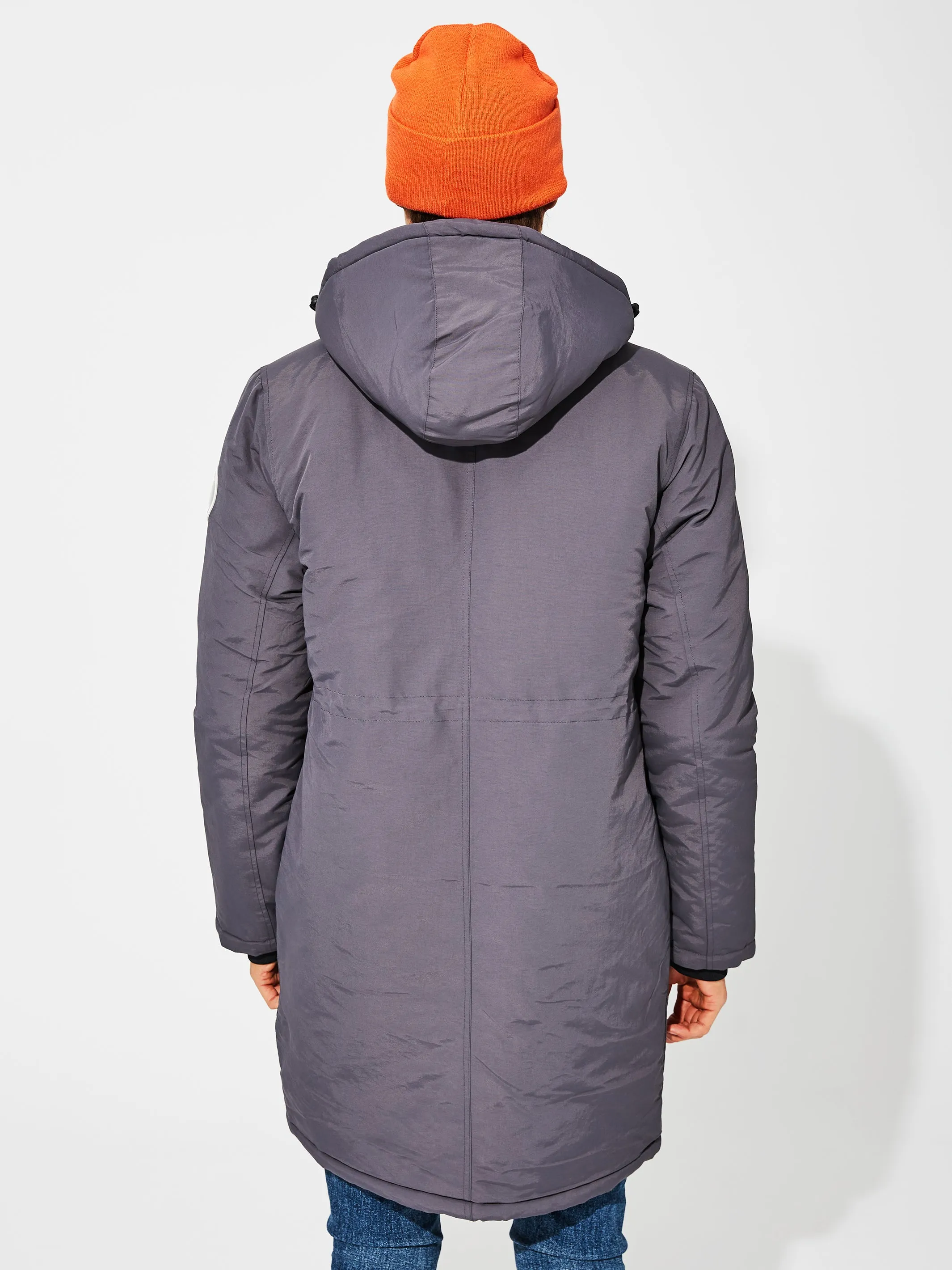 WINTER PARKA