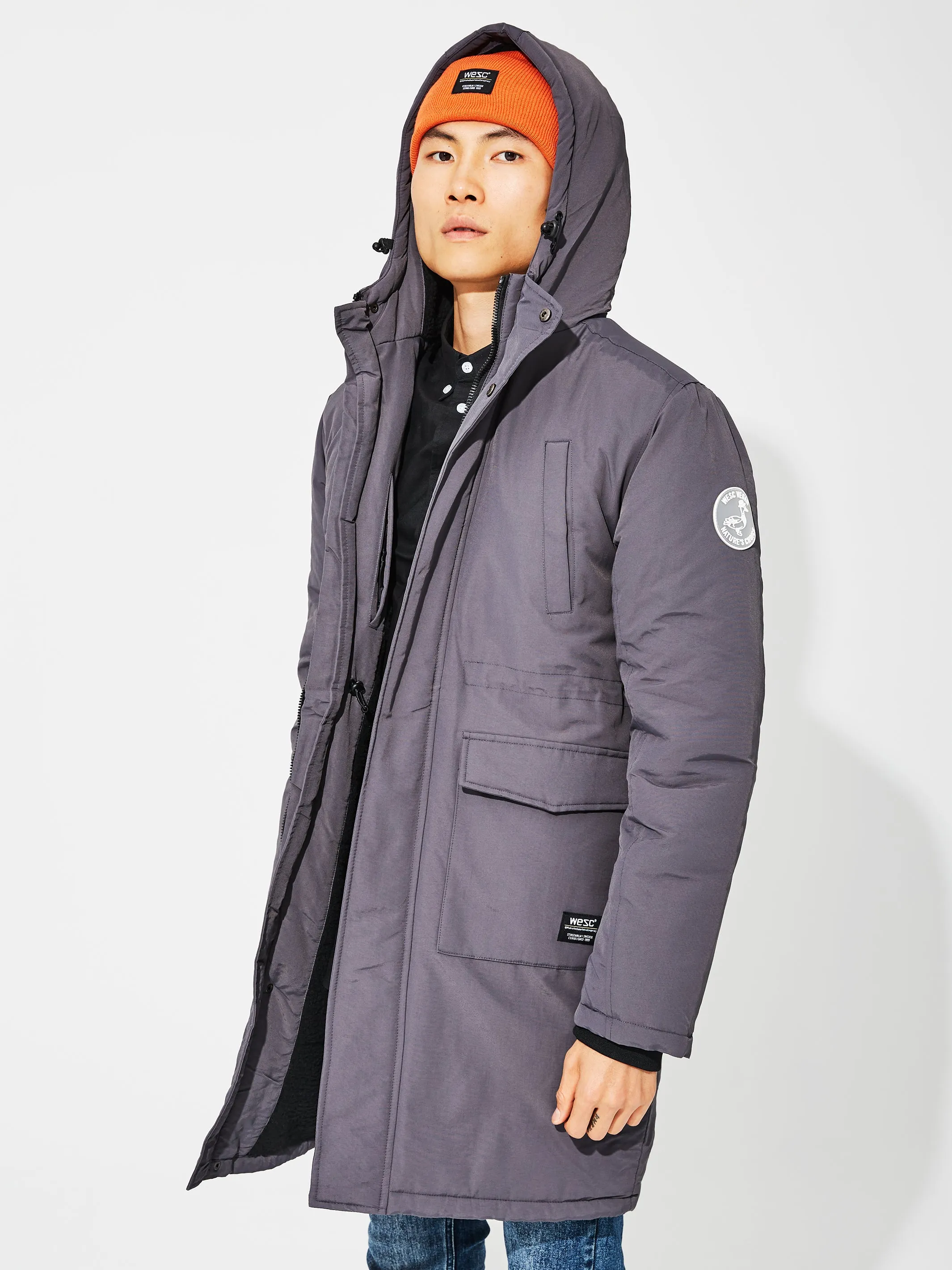 WINTER PARKA