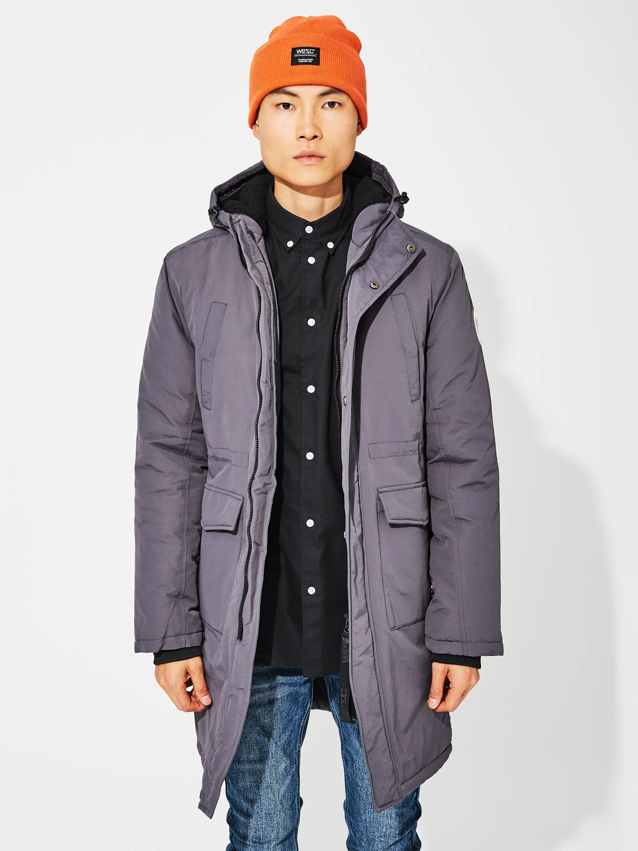 WINTER PARKA