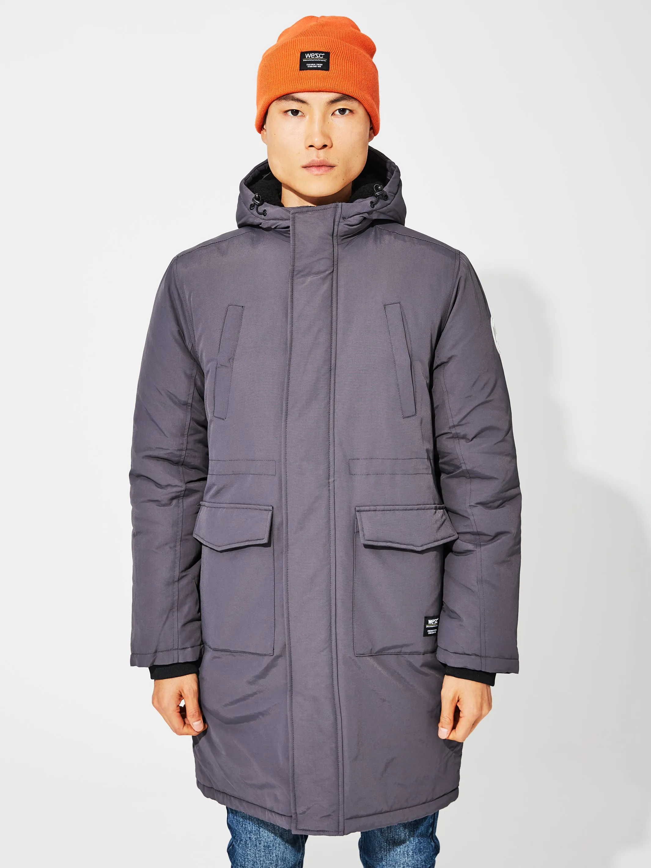 WINTER PARKA