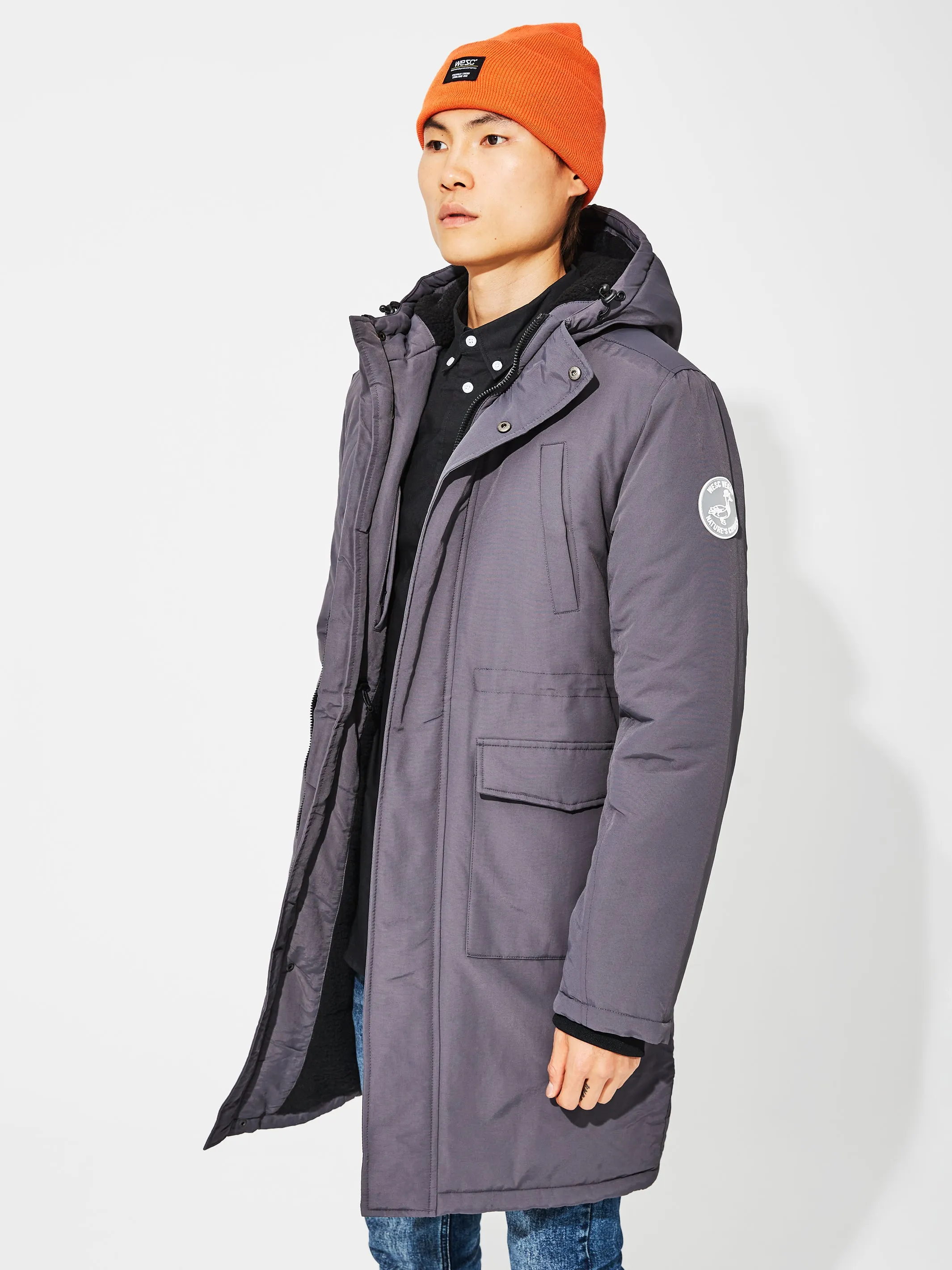 WINTER PARKA
